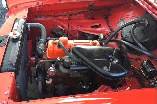 1958 Nash Metropolitan -- - photo 7