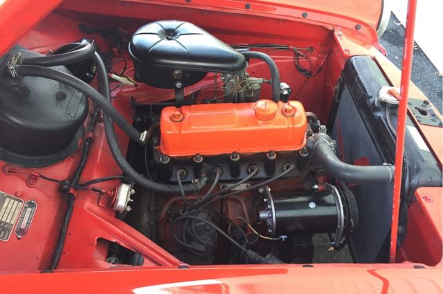 1958 Nash Metropolitan -- - photo 8