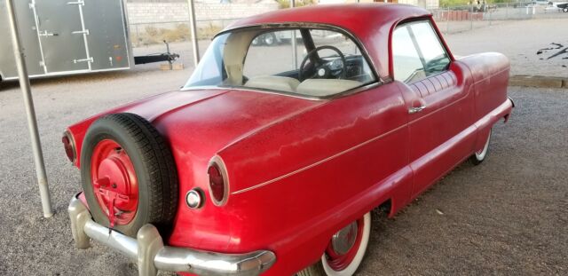 1958 Nash Metropolitan 2 Door - photo 4