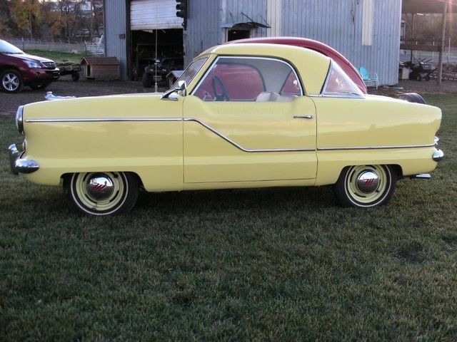 1958 Nash