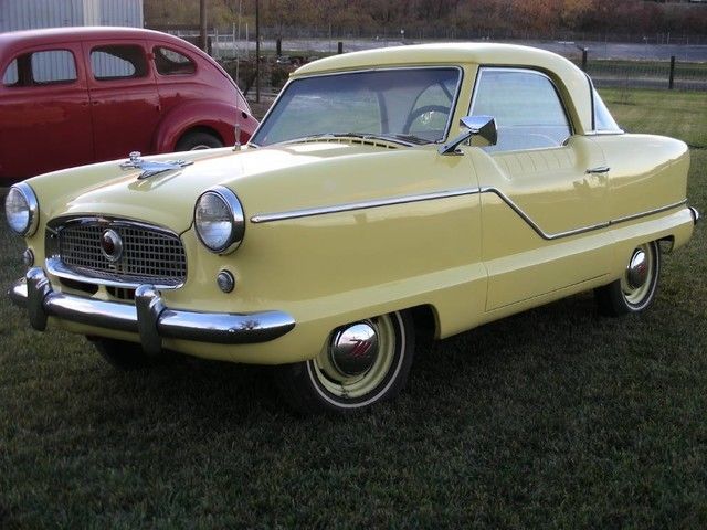 1958 Nash - photo 2