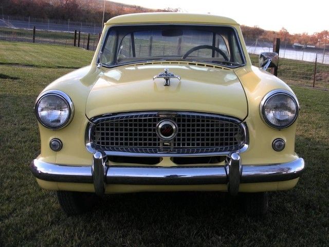 1958 Nash - photo 3