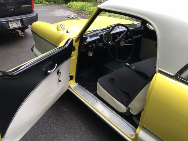1958 Nash Metropolitan - photo 2