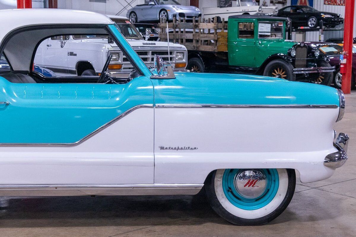 1958 Nash Metropolitan - photo 10