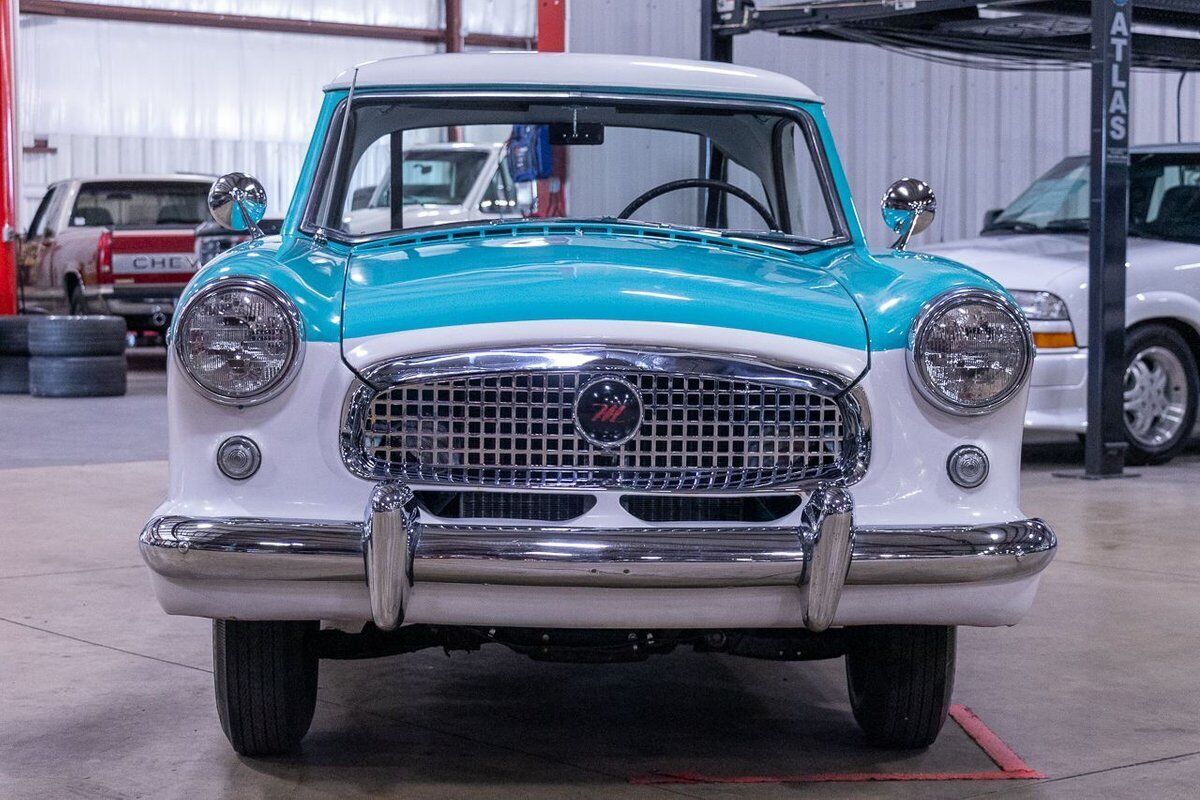 1958 Nash Metropolitan - photo 12