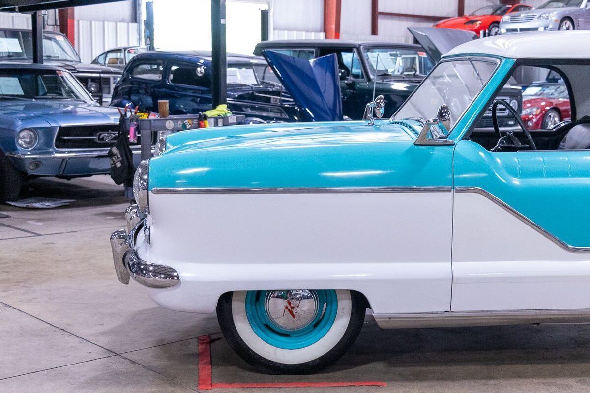 1958 Nash Metropolitan - photo 2