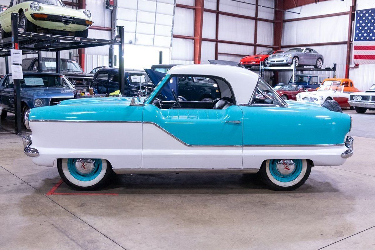 1958 Nash Metropolitan - photo 3