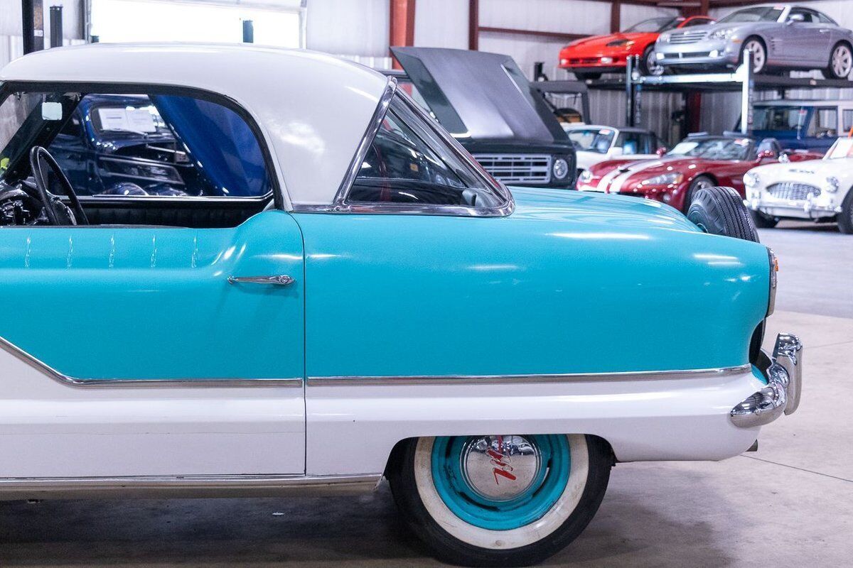 1958 Nash Metropolitan - photo 4