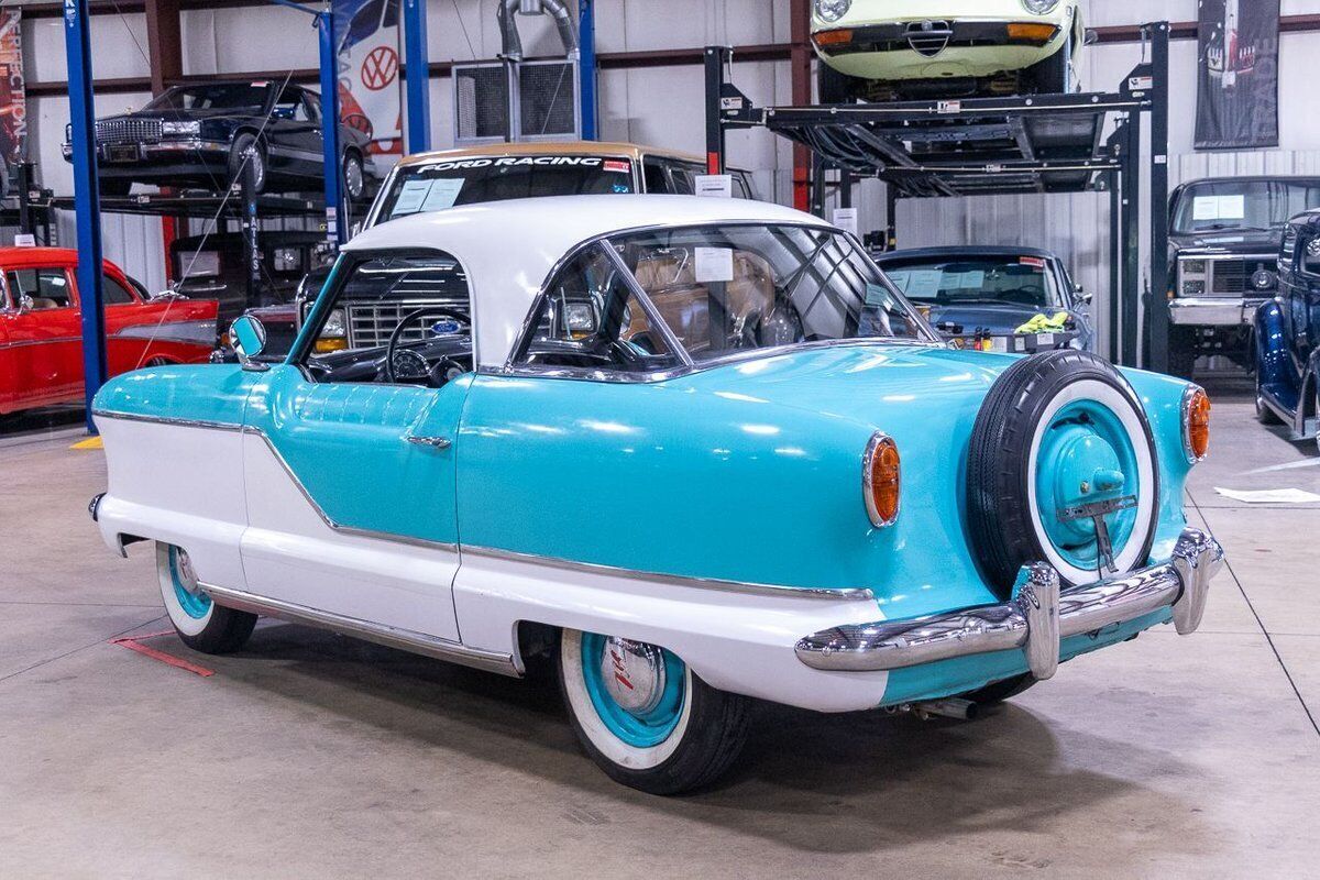 1958 Nash Metropolitan - photo 5