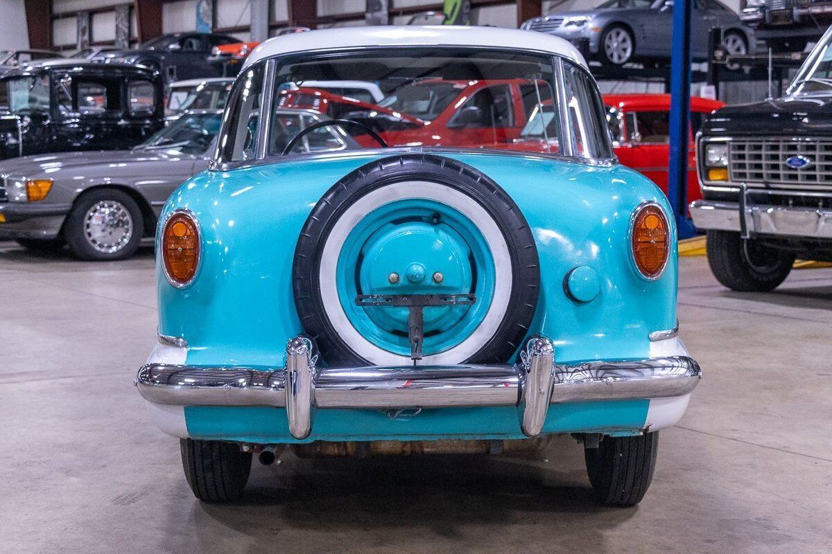 1958 Nash Metropolitan - photo 6
