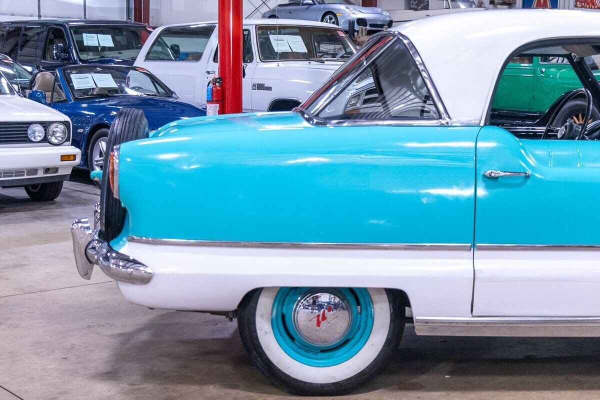 1958 Nash Metropolitan - photo 8