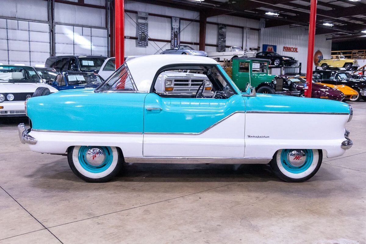 1958 Nash Metropolitan - photo 9
