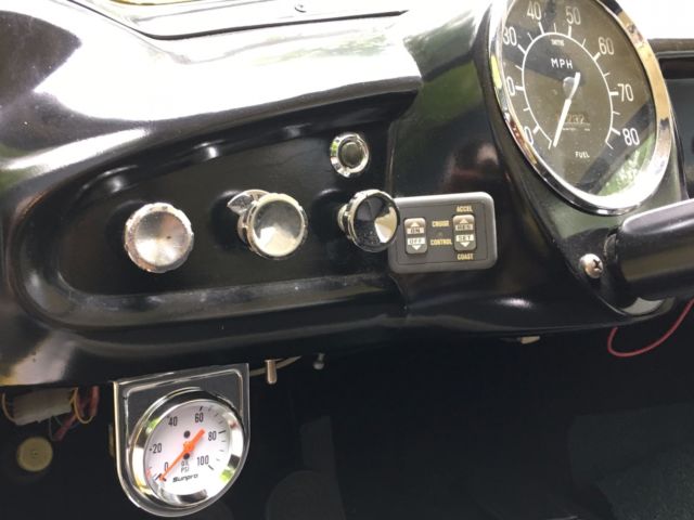 1958 Nash Metropolitan - photo 3