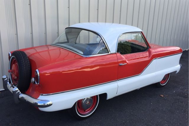 1958 Nash Metropolitan -- - photo 4