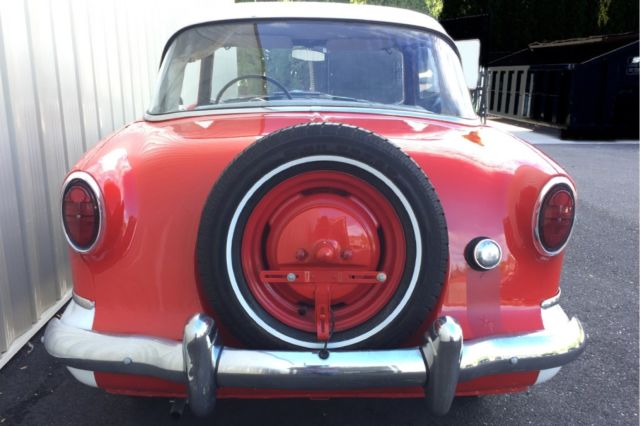 1958 Nash Metropolitan -- - photo 6