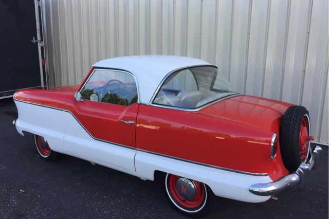 1958 Nash Metropolitan -- - photo 8