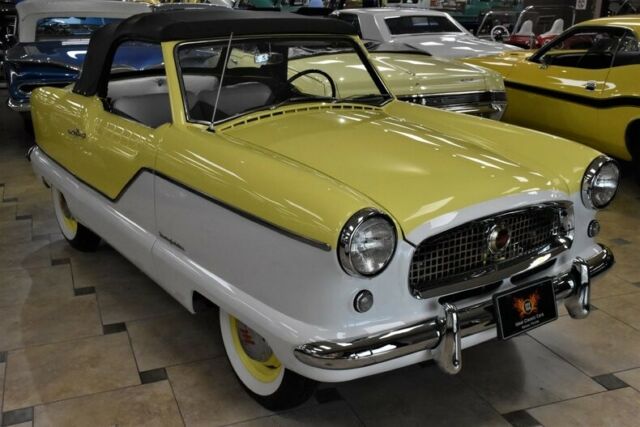 1958 Nash Metropolitan -- - photo 11