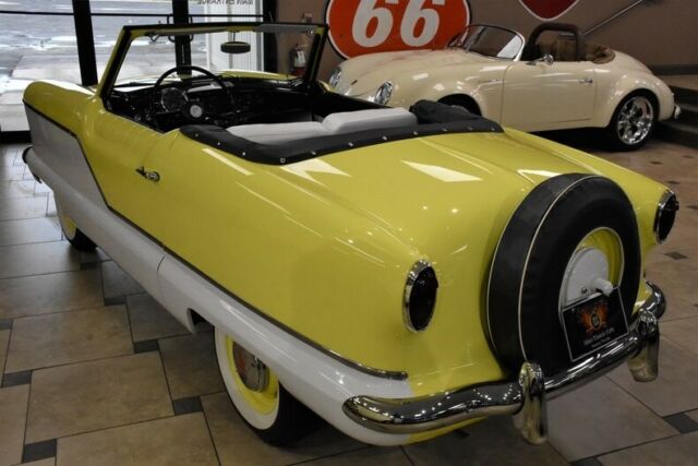1958 Nash Metropolitan -- - photo 5