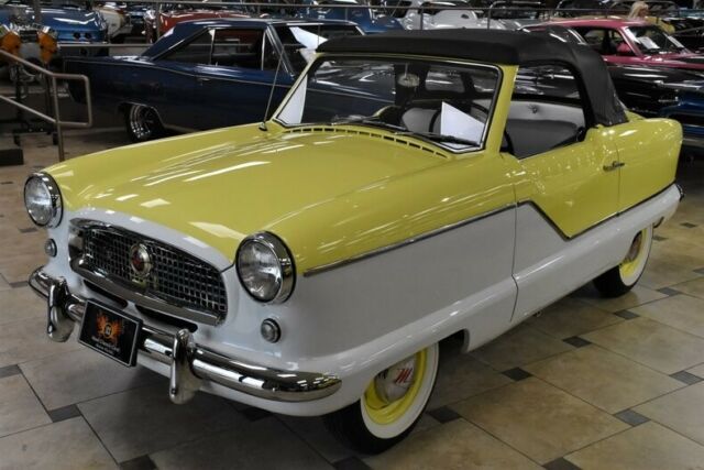 1958 Nash Metropolitan -- - photo 8