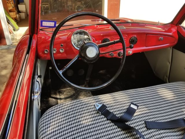 1958 Nash 400 Series 2-door Convertible - photo 6