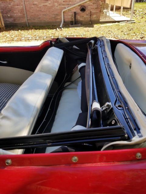 1958 Nash 400 Series 2-door Convertible - photo 7