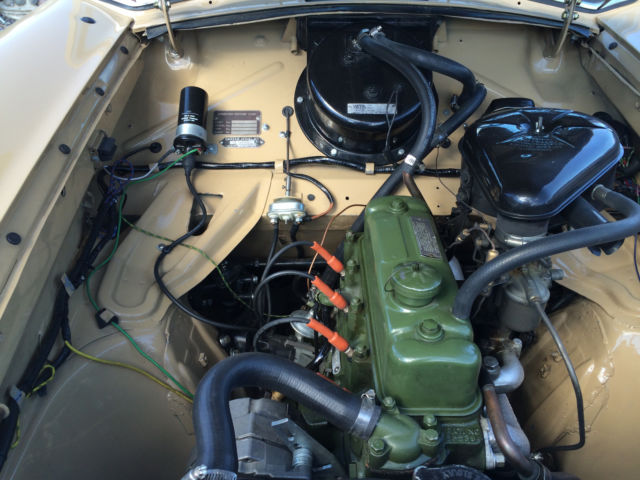 1958 Nash METROPOLITAN - photo 10