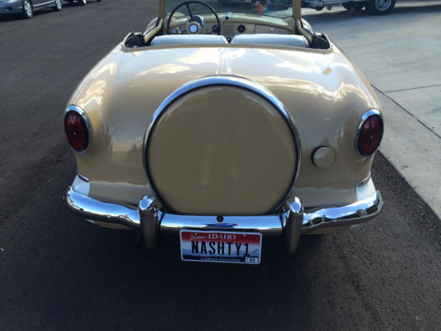 1958 Nash METROPOLITAN - photo 11