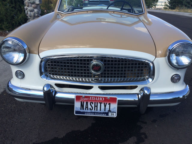 1958 Nash METROPOLITAN - photo 12