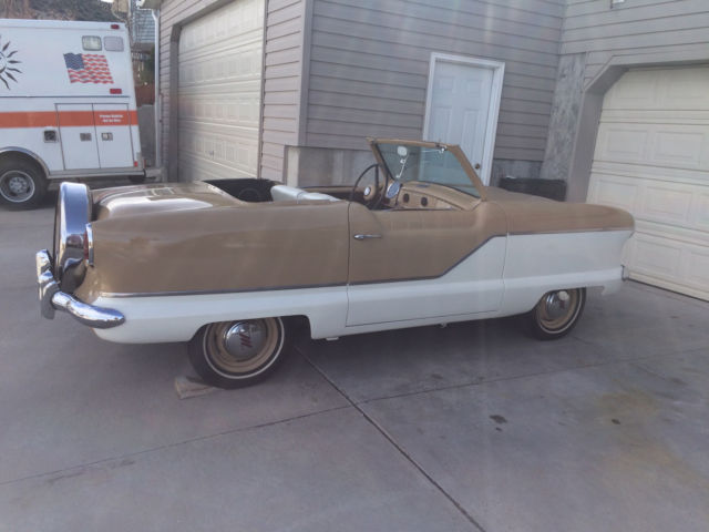 1958 Nash METROPOLITAN - photo 2