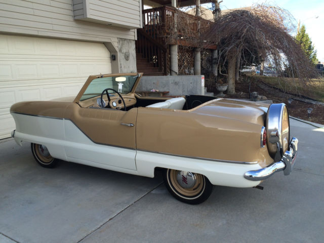 1958 Nash METROPOLITAN - photo 3