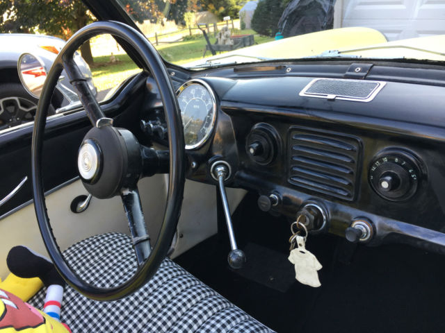 1958 Nash Metropolitan Convertible - photo 11
