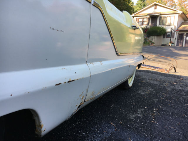 1958 Nash Metropolitan Convertible - photo 5