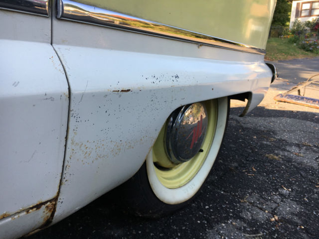 1958 Nash Metropolitan Convertible - photo 7
