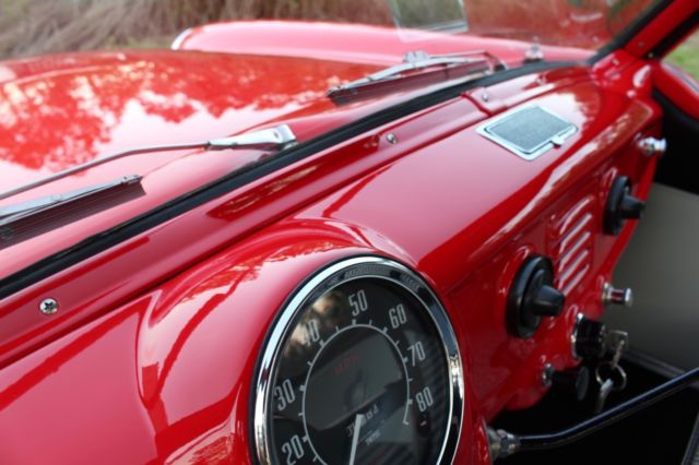 1958 Nash 400 Series Metropolitan Convertible MUST SEE 70+ Pictures - photo 11