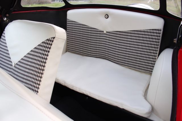 1958 Nash 400 Series Metropolitan Convertible MUST SEE 70+ Pictures - photo 12