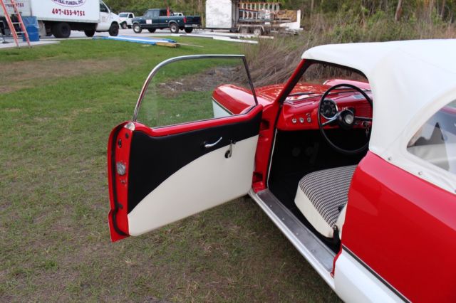 1958 Nash 400 Series Metropolitan Convertible MUST SEE 70+ Pictures - photo 8