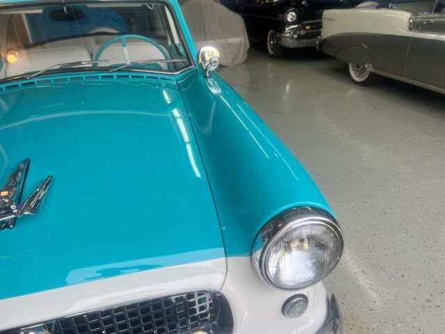 1958 Nash Metropolitan nice - photo 2