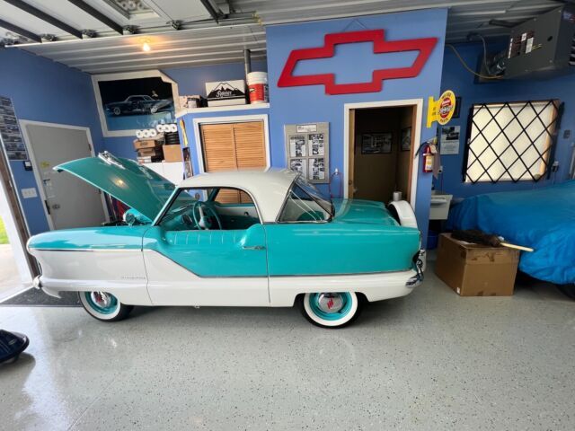 1958 Nash Metropolitan nice - photo 8