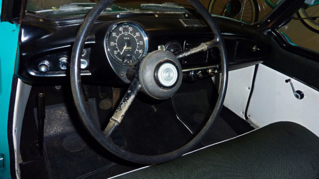 1958 Nash Metropolitan - photo 11