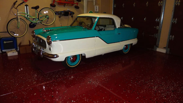 1958 Nash Metropolitan - photo 4