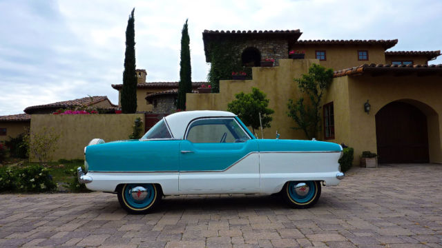 1958 Nash Metropolitan - photo 5