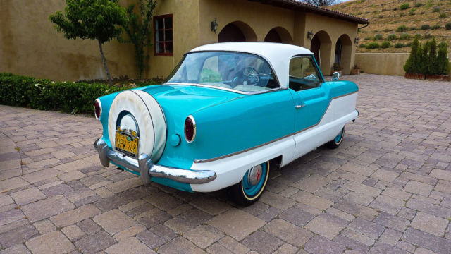 1958 Nash Metropolitan - photo 6