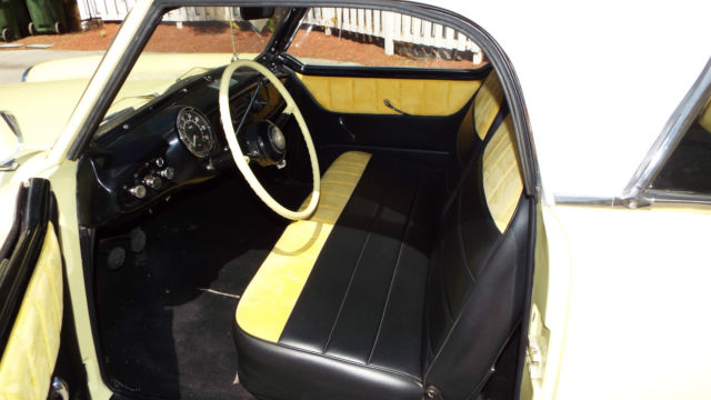 1958 Nash MINI METROPOLITAN COUPE..SUN CAR - photo 11