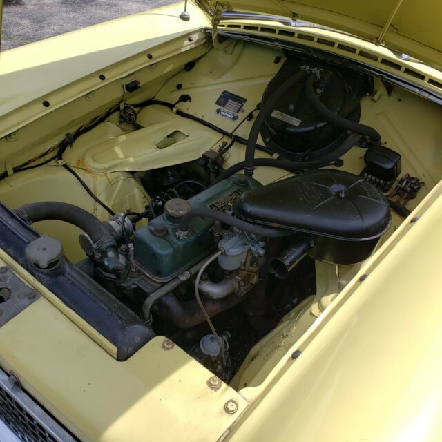 1958 Nash Standard Std - photo 10