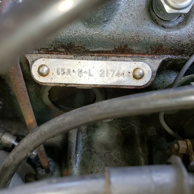 1958 Nash Standard Std - photo 13