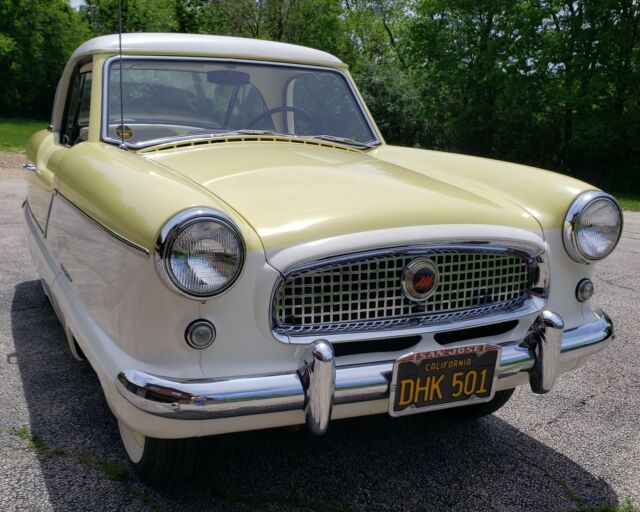 1958 Nash Standard Std - photo 2