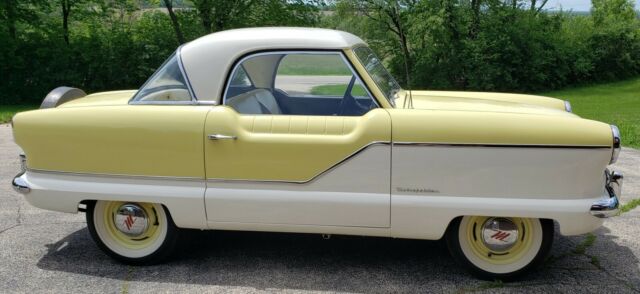 1958 Nash Standard Std - photo 3
