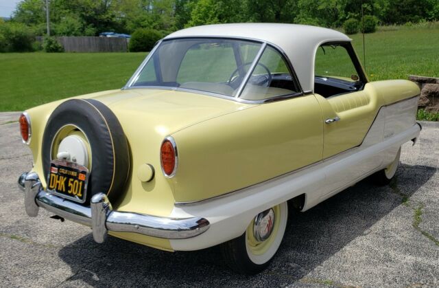 1958 Nash Standard Std - photo 4