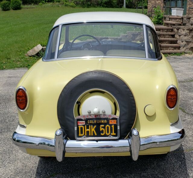 1958 Nash Standard Std - photo 5