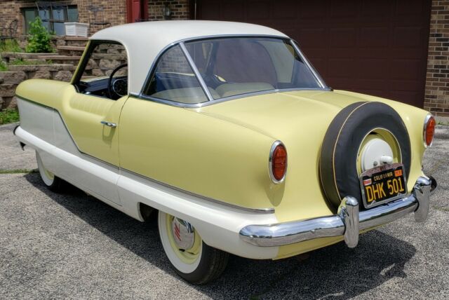 1958 Nash Standard Std - photo 6